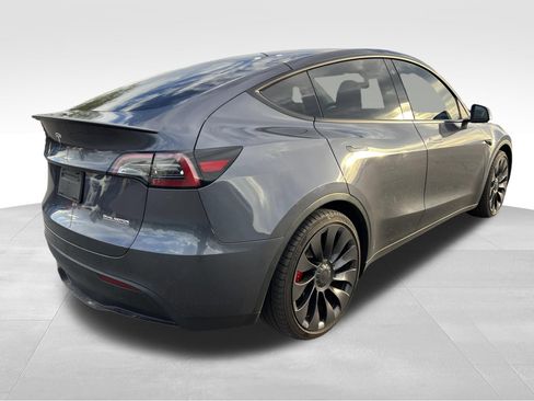 Used 2023 Tesla Model Y Performance AWD/4WD image 5