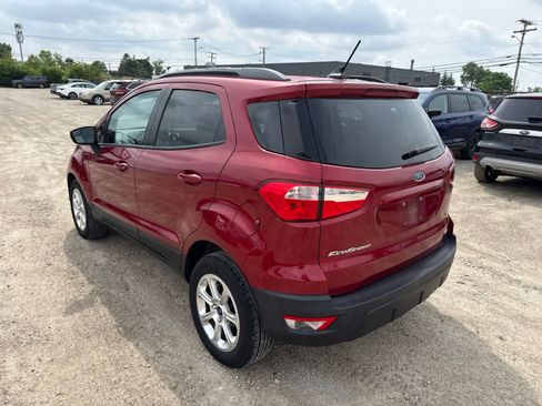 Used 2018 Ford EcoSport SE FWD image 2