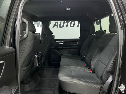 Used 2022 RAM 1500 Big Horn image 29
