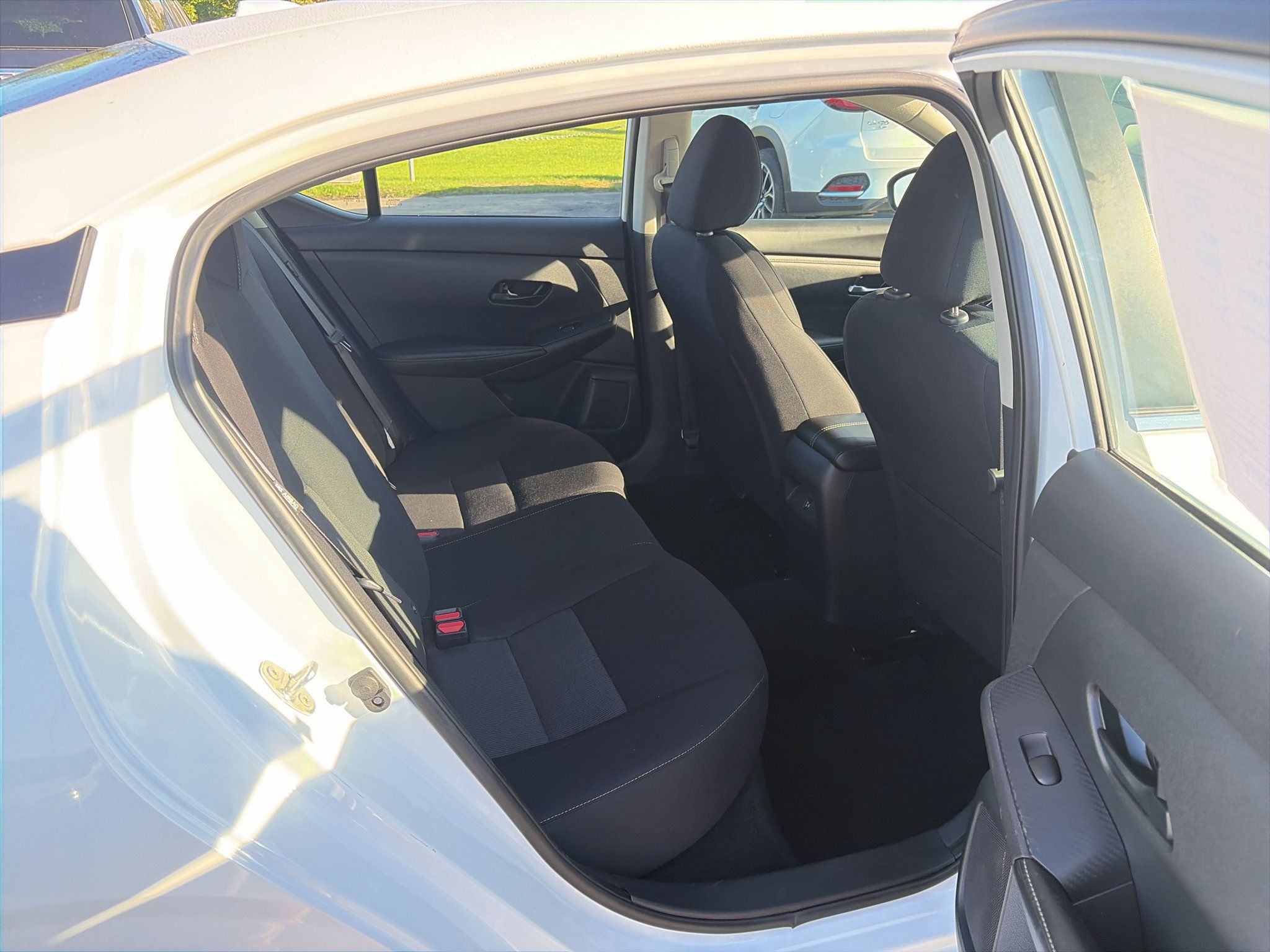 Used 2024 Nissan Sentra SV w/ All-Weather Package FWD image 16