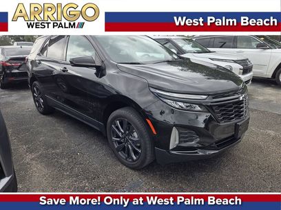 Used 2024 Chevrolet Equinox RS