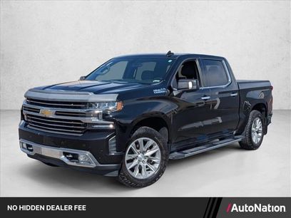 Used 2019 Chevrolet Silverado 1500 High Country