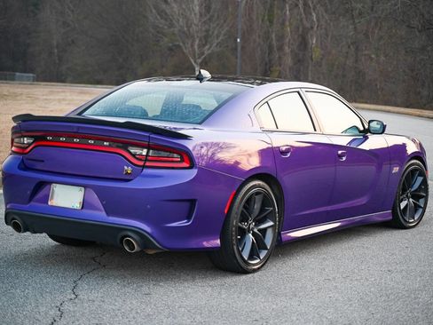 Used 2019 Dodge Charger Scat Pack w/ Plus Group image 53