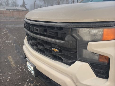 New 2026 Chevrolet Silverado 1500 Custom image 4