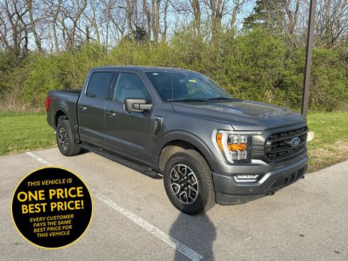 Used 2023 Ford F150 XLT w/ Equipment Group 302A High image 1