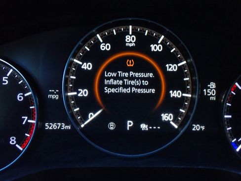 Used 2020 MAZDA MAZDA3 AWD Sedan w/ Select Package image 25