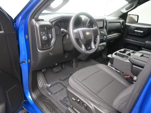 Used 2024 Chevrolet Silverado 1500 Custom RWD image 11
