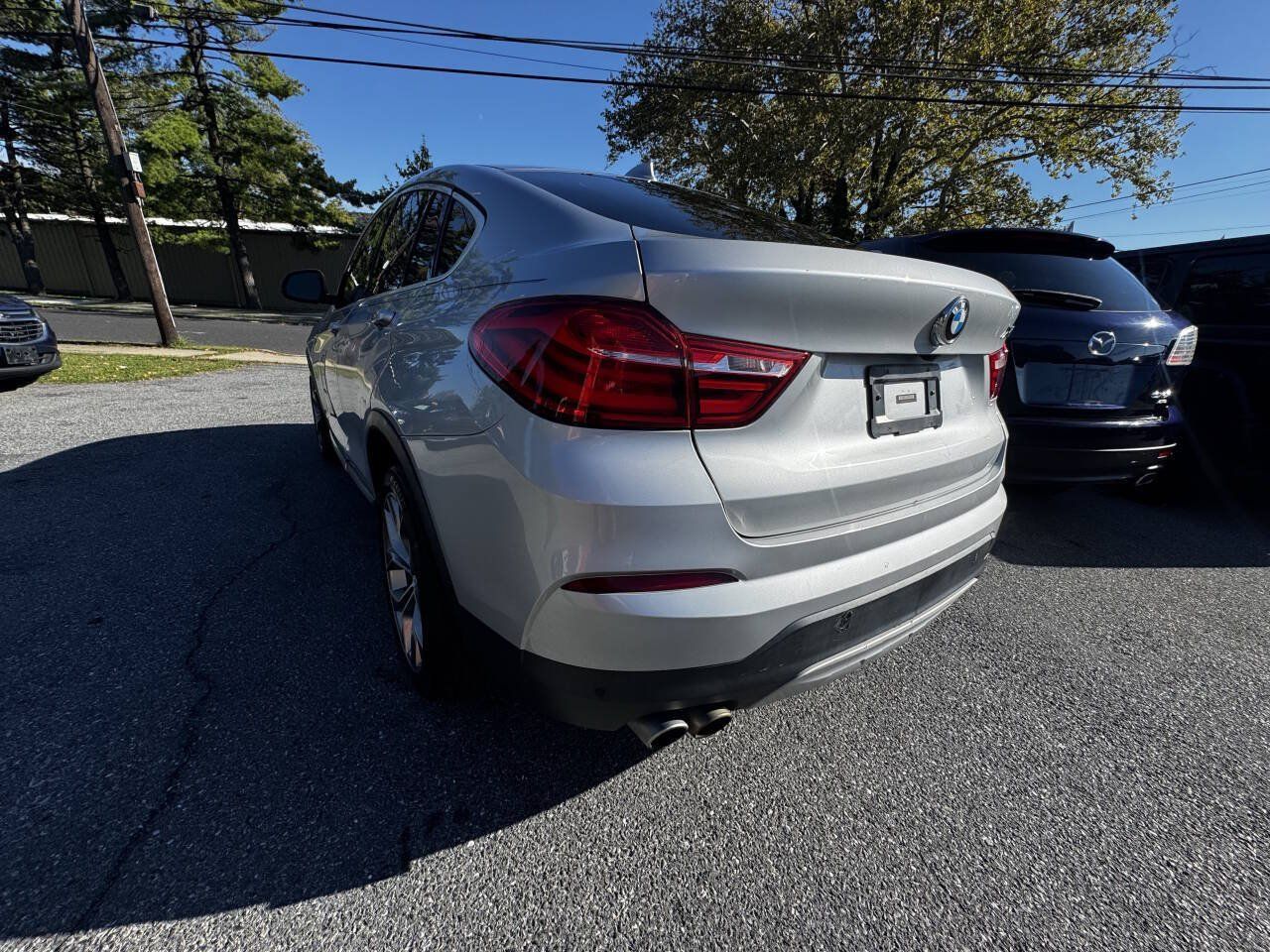 Used 2016 BMW X4 xDrive35i AWD/4WD image 5
