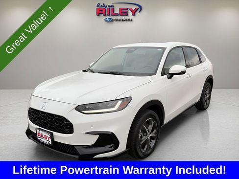 Used 2023 Honda HR-V EX-L image 1