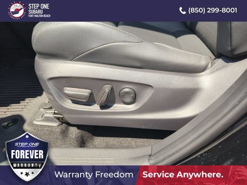 Certified 2025 Subaru Solterra AWD/4WD image 13