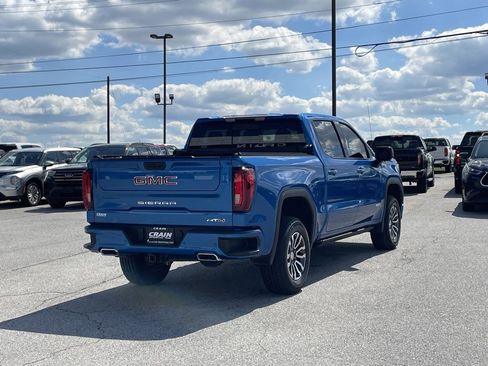 Used 2023 GMC Sierra 1500 AT4 w/ AT4 Premium Package image 7