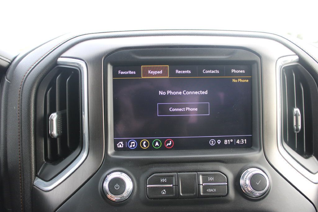 Used 2021 GMC Sierra 1500 AT4 w/ AT4 Preferred Package AWD/4WD image 58