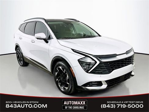 Used 2023 Kia Sportage SX image 1