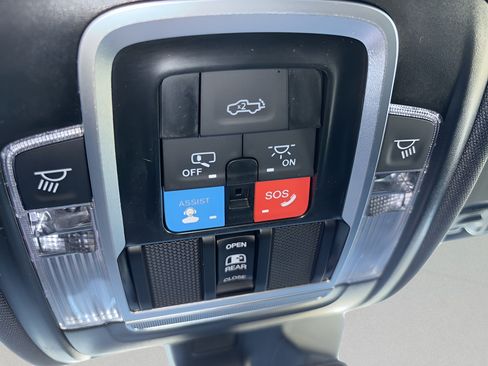 Used 2026 RAM 1500 Big Horn AWD/4WD image 28