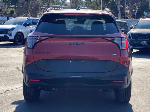 New 2026 Kia Sportage X-Line image 5