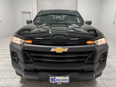 New 2026 Chevrolet Colorado W/T w/ WT Custom Package image 30