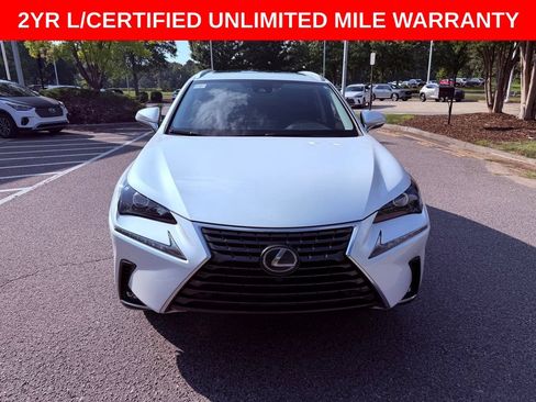Certified 2021 Lexus NX 300 FWD w/ Accessory Package 2 image 2