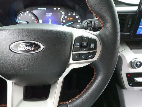 Certified 2023 Ford Explorer Timberline AWD/4WD image 16