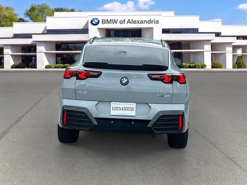 New 2026 BMW X2 xDrive28i w/ Technology Package AWD/4WD image 6