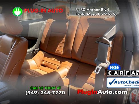 Used 2014 Ford Mustang GT Premium w/ Electronics Package RWD image 9