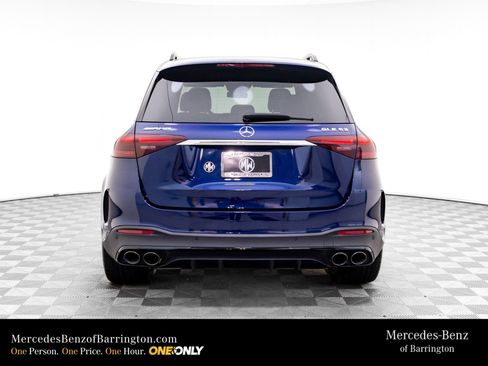 New 2026 Mercedes-Benz GLE 53 AMG 4MATIC image 4
