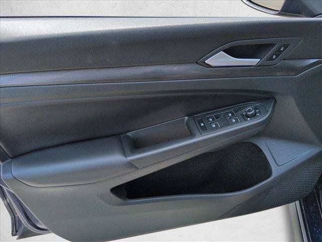 Used 2024 Volkswagen GTI SE FWD image 11
