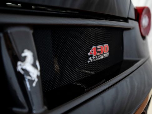 Used 2008 Ferrari F430 Scuderia image 31