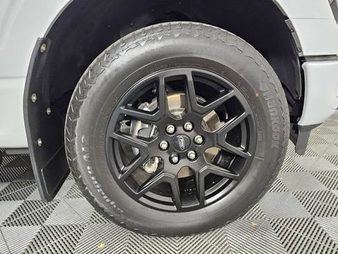 Certified 2024 Ford F150 STX w/ STX Black Appearance Package AWD/4WD image 9