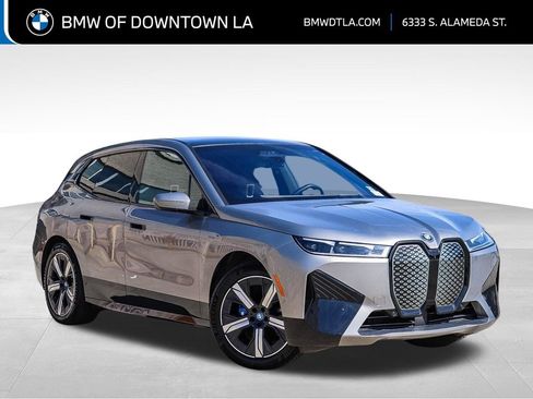 Certified 2023 BMW iX M60 w/ Executive Package image 1