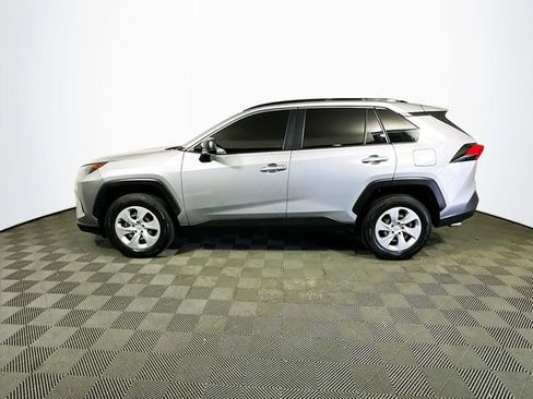 Used 2019 Toyota RAV4 LE w/ All Weather Liner Package image 5