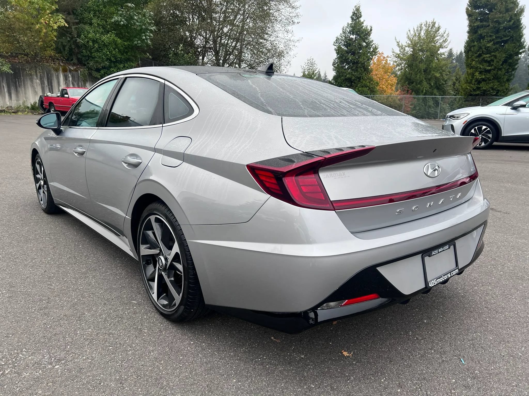 Used 2023 Hyundai Sonata SEL Plus FWD image 5