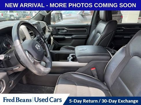 Used 2022 RAM 1500 Laramie AWD/4WD image 12