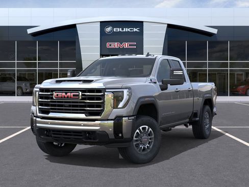 New 2026 GMC Sierra 2500 SLE w/ SLE Value Package; AWD/4WD image 6
