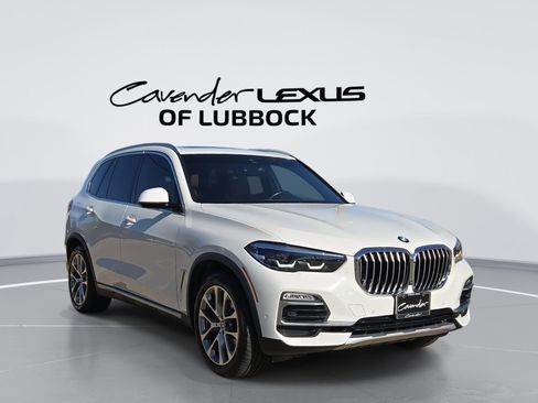 Used 2021 BMW X5 sDrive40i w/ Premium Package RWD image 1