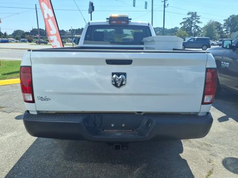 Used 2022 RAM 1500 Tradesman w/ Power & Remote Entry Group RWD image 3