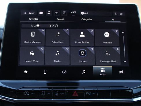 Used 2022 Jeep Compass Trailhawk w/ Trailhawk Convenience Group image 34