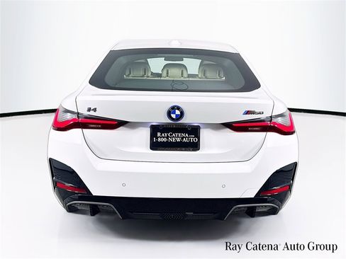 Used 2023 BMW i4 M50 w/ Premium Package image 6