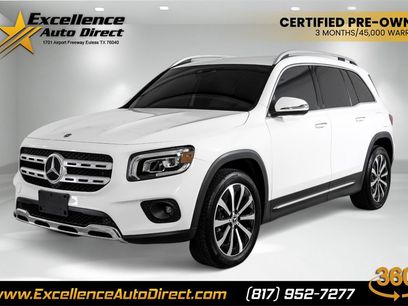 Used 2021 Mercedes-Benz GLB 250 w/ Premium Package