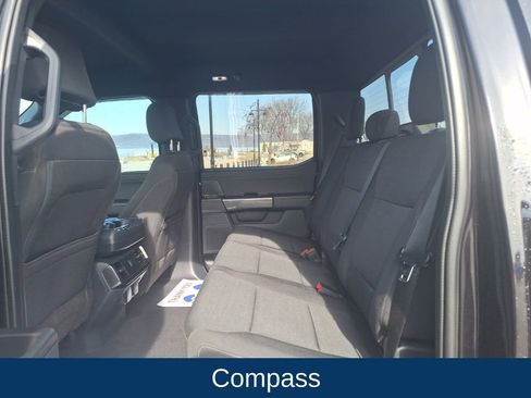 Used 2023 Ford F150 XLT w/ Equipment Group 302A High image 12