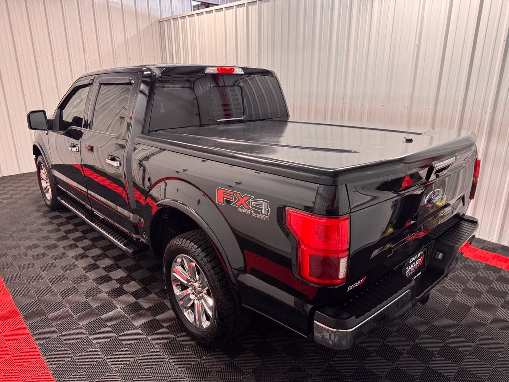 Used 2020 Ford F150 Lariat w/ Equipment Group 502A Luxury AWD/4WD image 3