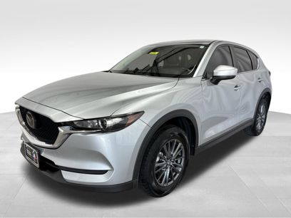 Used 2021 MAZDA CX-5 Touring