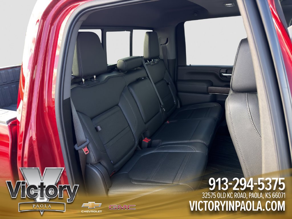 Used 2023 GMC Sierra 2500 Denali AWD/4WD image 1