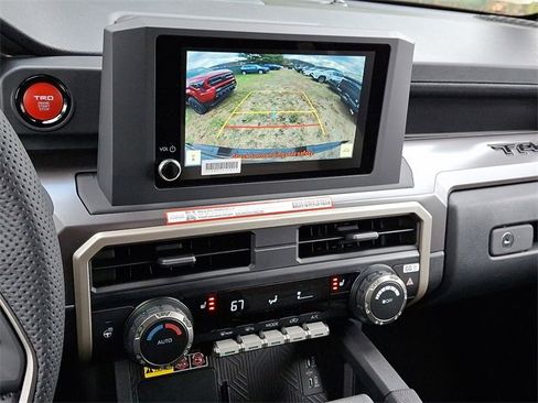 New 2025 Toyota Tacoma TRD Off-Road image 8