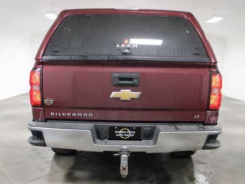 Used 2014 Chevrolet Silverado 1500 LT w/ All Star Edition image 8