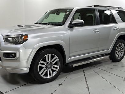 Used 2022 Toyota 4Runner TRD Sport