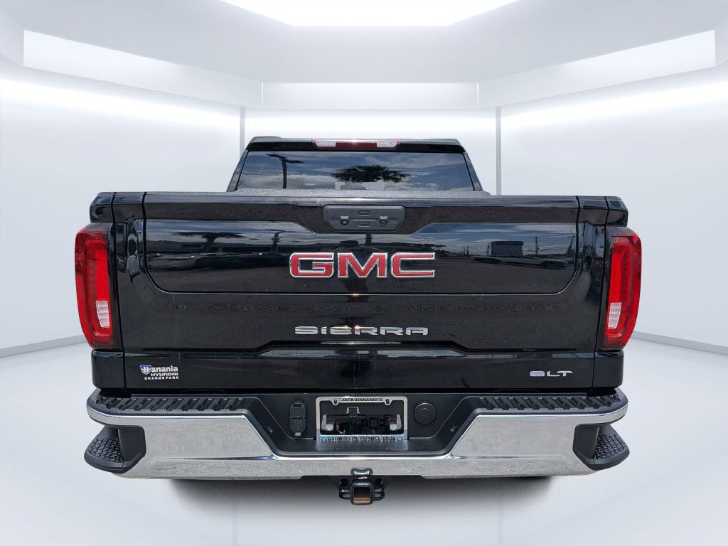 Used 2025 GMC Sierra 1500 SLT RWD image 5