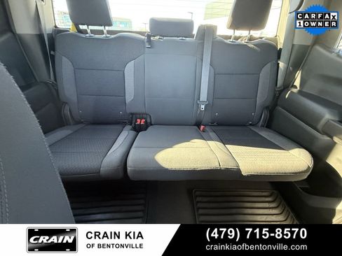 Used 2022 Chevrolet Silverado 1500 Custom image 30