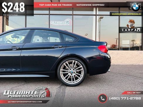 Used 2017 BMW 430i Gran Coupe RWD image 46