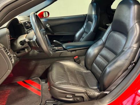 Used 2008 Chevrolet Corvette Coupe w/ Preferred Equipment Group image 22