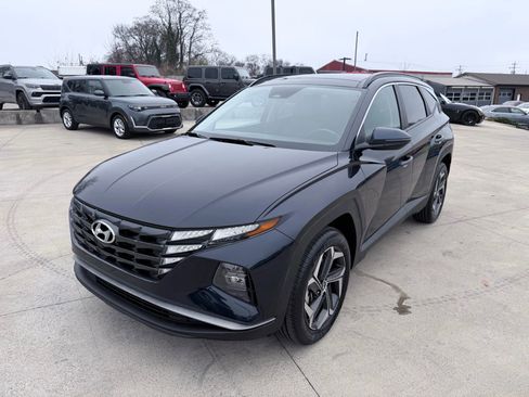 Used 2023 Hyundai Tucson SEL image 2